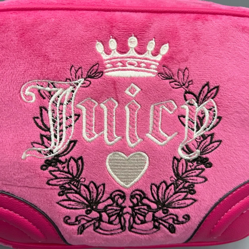 Juicy couture heritage crossbody purse